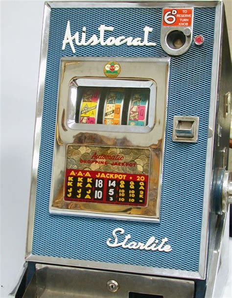 aristocrat starlite slot machine